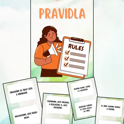 Pravidla
