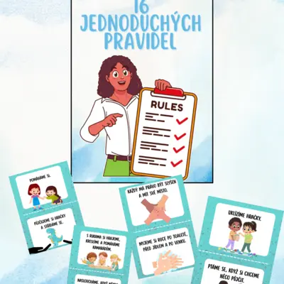 16 jednoduchých pravidel 