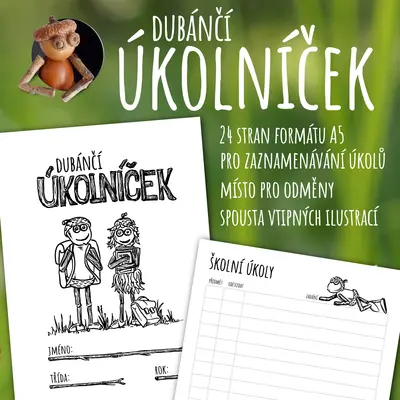 Dubánčí úkolníček