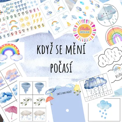Když se mění počasí