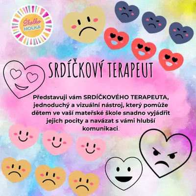 Srdíčkový terapeut
