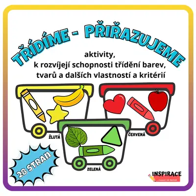 TŘÍDÍME - PŘIŘAZUJEME