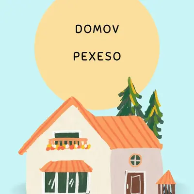 Domov - pexeso