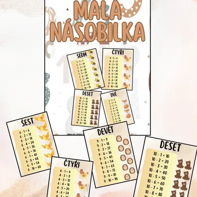 Malá násobilka