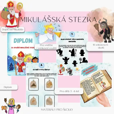 Mikulášská stezka