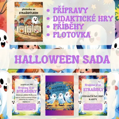 Halloween - sada