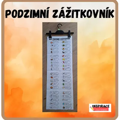 Podzimní zážitkovník