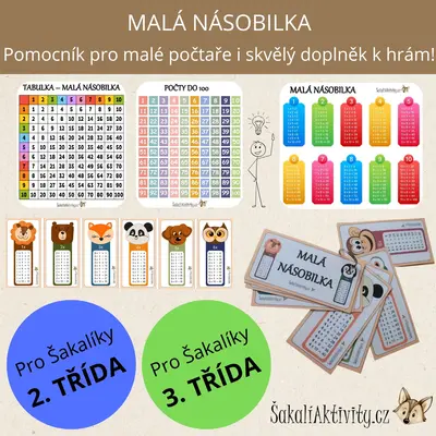  MALÁ NÁSOBILKA 