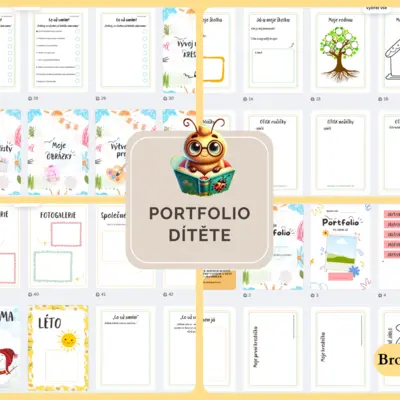 Portfolio dítěte