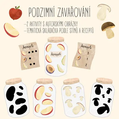 Podzimní zavařování