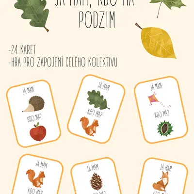 Já mám, kdo má- Podzim