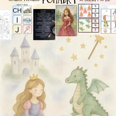 ✨ Z POHÁDKY DO POHÁDKY ✨