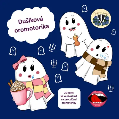 Dušíková oromotorika