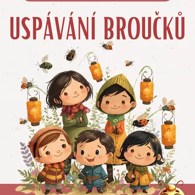 Uspávání broučků - přípravy, podzim