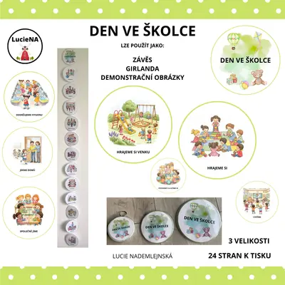 DEN VE ŠKOLCE - ZÁVĚS