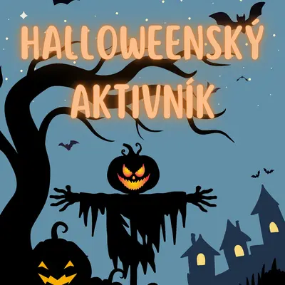 Halloweenský aktivník 