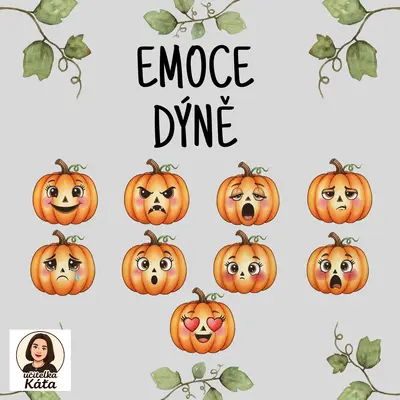 EMOCE DÝNĚ