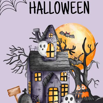 Halloween🕸️