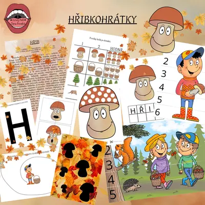 HŘIBKOHRÁTKY
