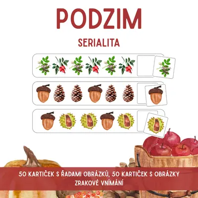 PODZIM - serialita