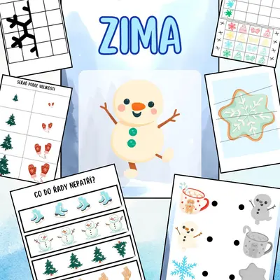 Zima (Giga pack)