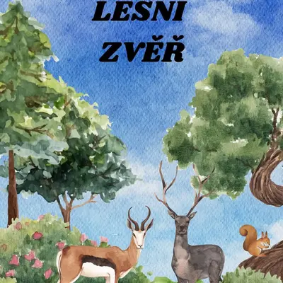 Lesní zvěř - soubor