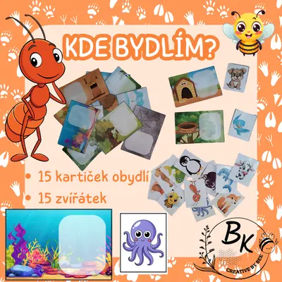 Kde bydlím?