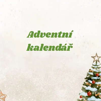 Adventní kalendář
