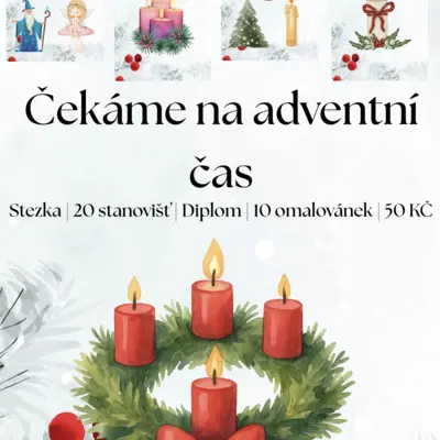 ✨ Čekáme na adventní čas