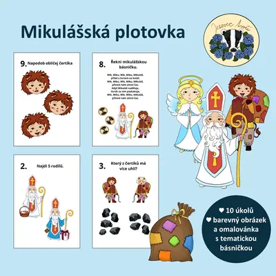 Mikulášská plotovka 