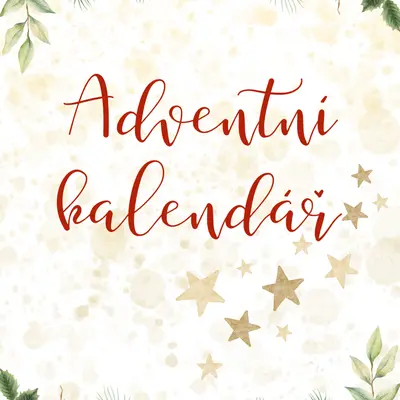 Adventní kalendář