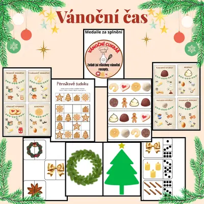 Vánoční čas