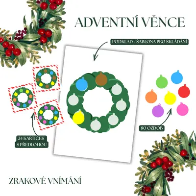 Adventní věnce