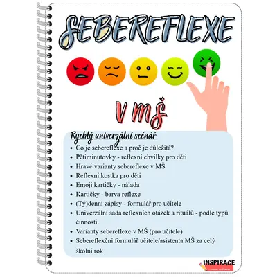 SEBEREFLEXE v MŠ (podle revidovaného RVP PV)