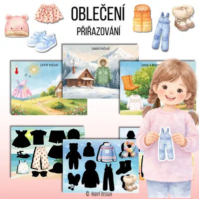 Oblečení