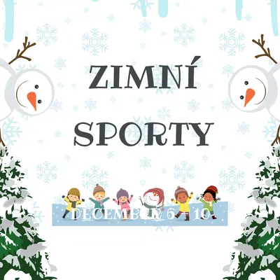 Zimní sporty