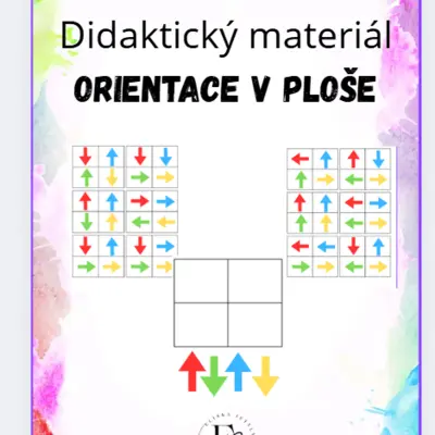Skládání podle vzoru 
