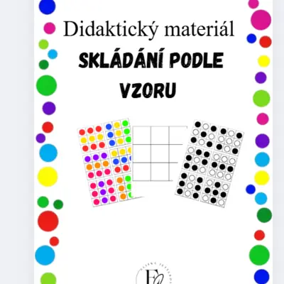Didaktický materiál 