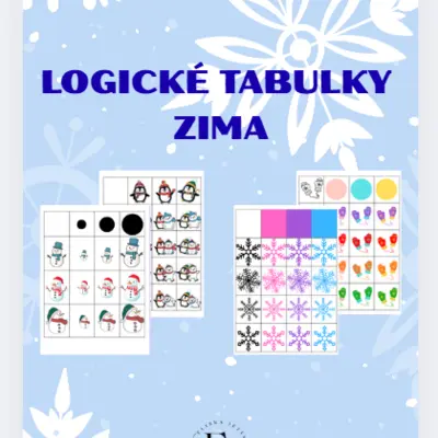 Logické tabulky - zima 