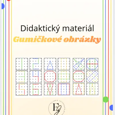 Gumičkové obrázky 