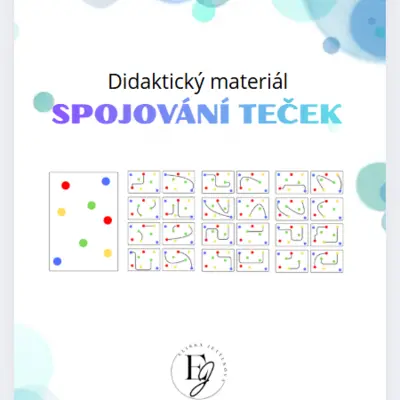 Spojování teček 