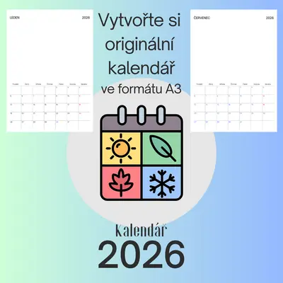 Kalendář 2026