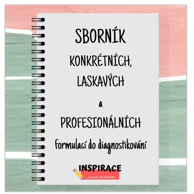 Sborník formulací do diagnostikování v MŠ