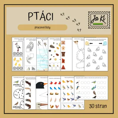 Ptáci