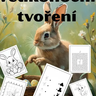 Velikonoční tvoření