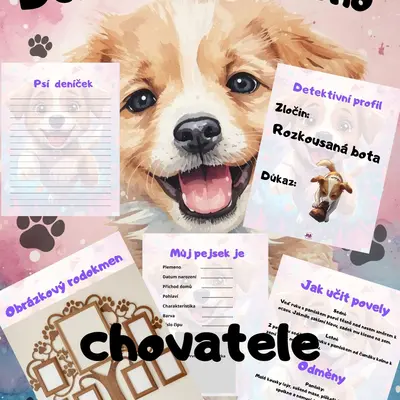 Deníček malého chovatele