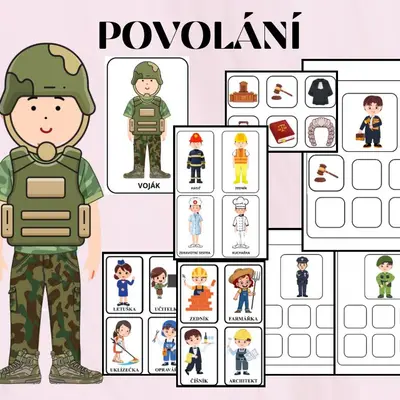 Povolání 