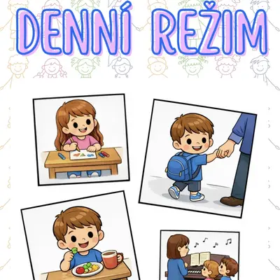 Denní režim 
