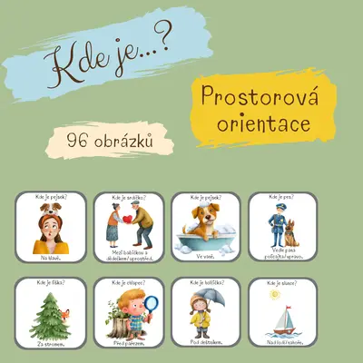 Kde je...?