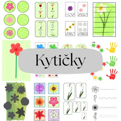 Kytičky